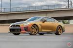 Nissan GT-R Hameleon on Vossen Wheels (CG-202) 2017 года